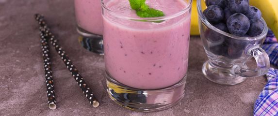 Smoothie sa džinom