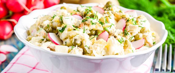 Salata od krumpira