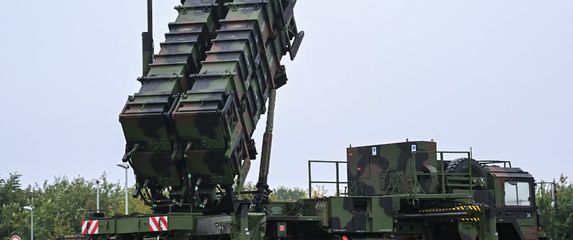 Obrambeni sustav Patriot