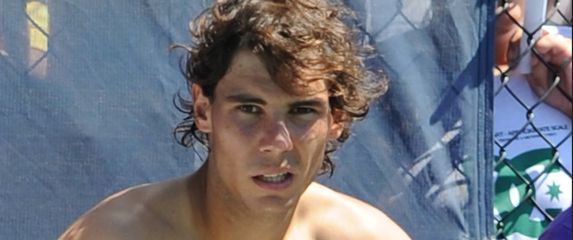 Rafael Nadal - 5