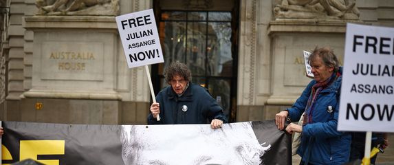 Julian Assange mogao bi biti izručen SAD-u