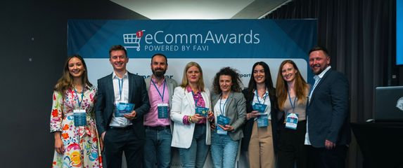 Dobitnici eCommAwards za najbolje webshopove