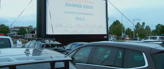 Drive In Kino Zagreb
