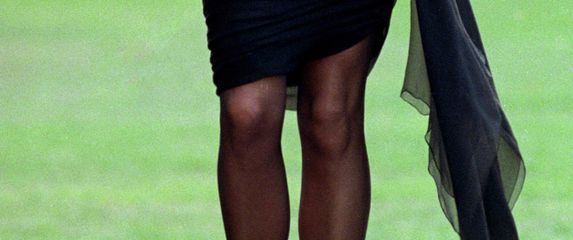 Princeza Diana u slavnoj 'osvetničkoj' haljini dizajnerice Christine Stamboulian