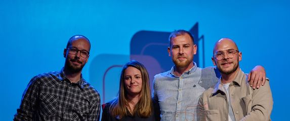 Matej Petković i suradnici primili Grand PRix