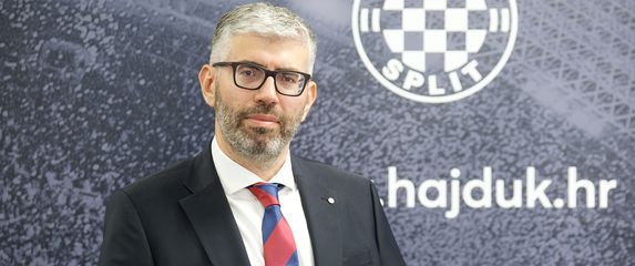 Ivan Bilić, novi predsjednik uprave Hajduka