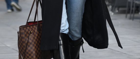 Velike torbe hit su i na zagrebačkim ulicama