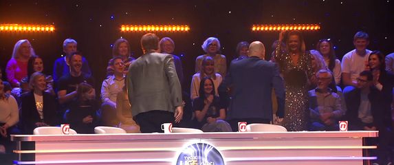 Alen Bičević kao Bonnie Tyler, TLZP