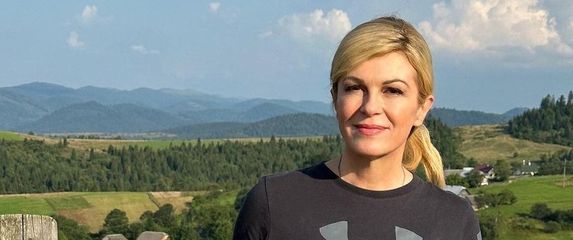 Kolinda Grabar-Kitarović