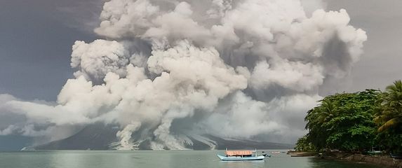 Vulkan Ruang erumpirao