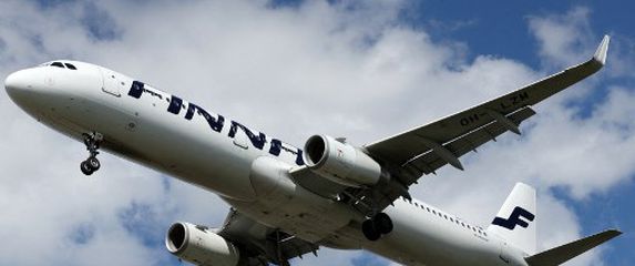 Avion kompanije Finnair