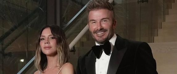 David Beckham, Victoria Beckham