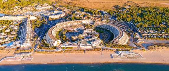 Naturističko odmaralište Cap d’Agde na jugu Francuske