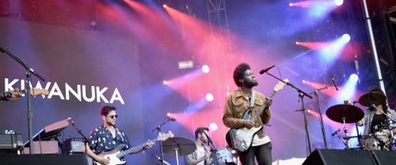 Michael Kiwanuka