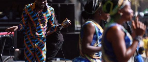 Seun Kuti & Egypt 80