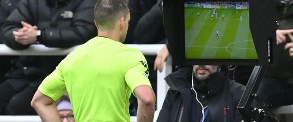 VAR u Premier ligi