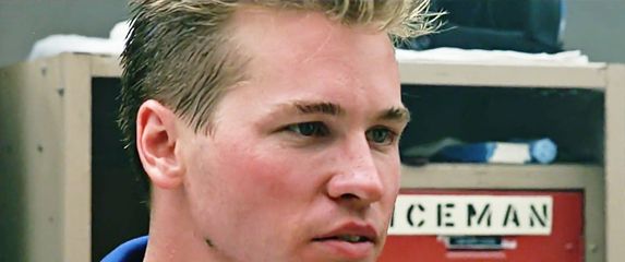 Val Kilmer kao Iceman u filmu Top Gun