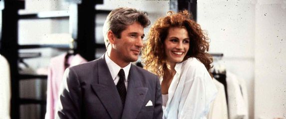 Film ''Zgodna žena'' - 1