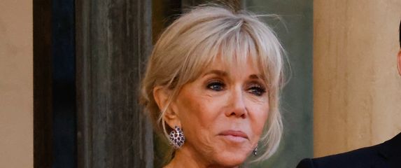 Brigitte Macron