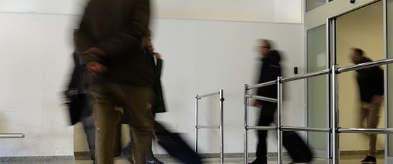 Zračna luka, ilustracija