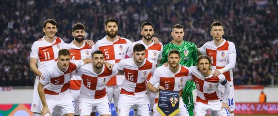 Hrvatska nogometna reprezentacija