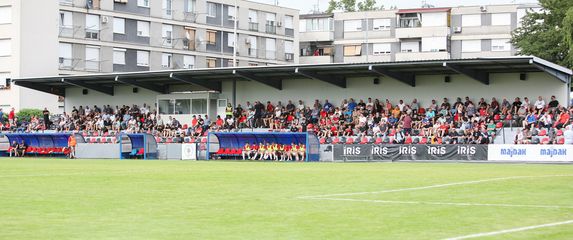 Stadion nogometnog kluba Kustošija