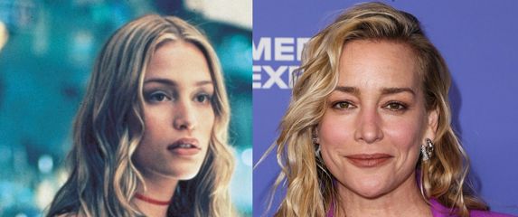 Piper Perabo glumila je glavnu junakinju Violet Sanford