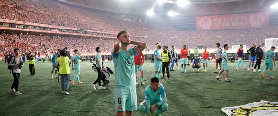 Finale Kupa kralja na La Cartuji u Sevilli