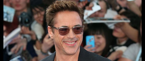 Robert Downey Jr. - 3