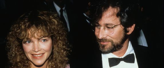 Amy Irving i Steven Spielberg - 4