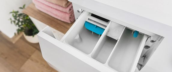 Ladice na perilici rublja