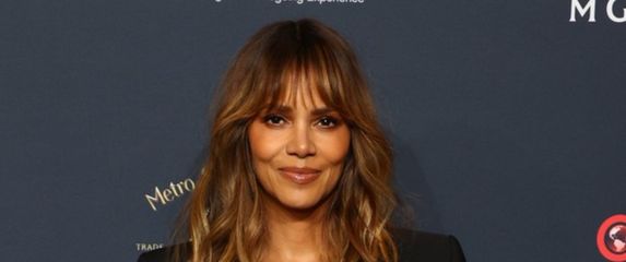 Halle Berry na predstavljanju filma