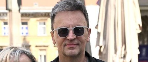 Saša Kopljar i supruga Renata - 1
