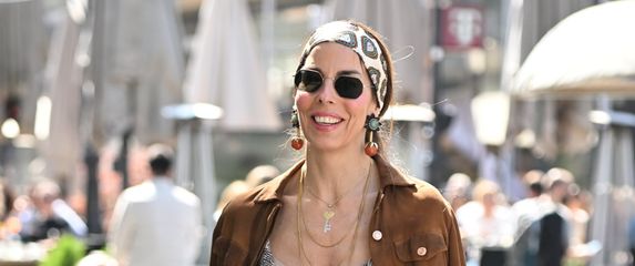 Olja Vori u boho izdanju na zagrebačkoj špici - 4