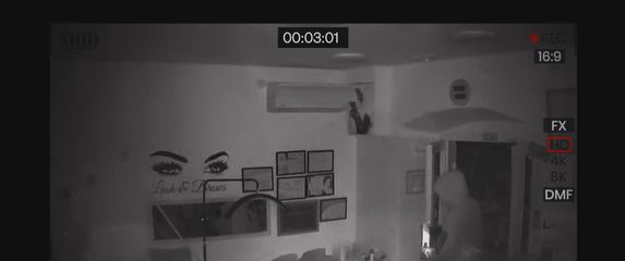 Poziv: Snimka nadzorne kamere - 2