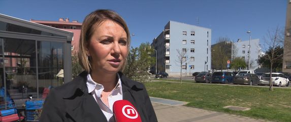 Ivana Mehle, zamjenica ravnatelja Hrvatskog zavoda za zapošljavanje