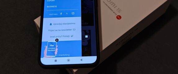 Xiaomi 15 - 1