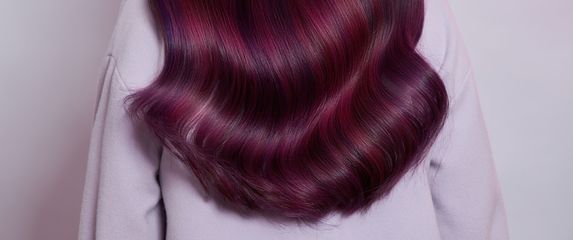 Cherry cola boja kose