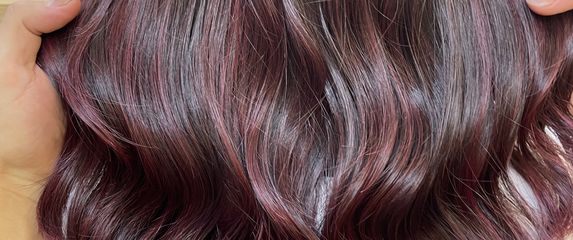 Cherry cola boja kose