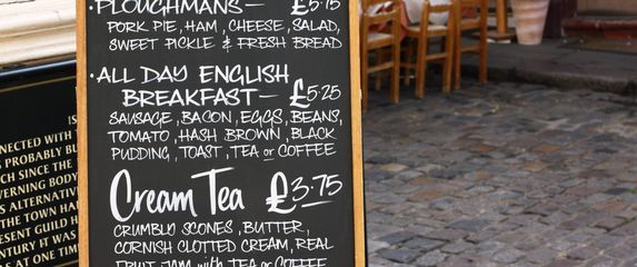 Posebni specijaliteti neke privlače, a druge odbijaju od ulaska u restoran