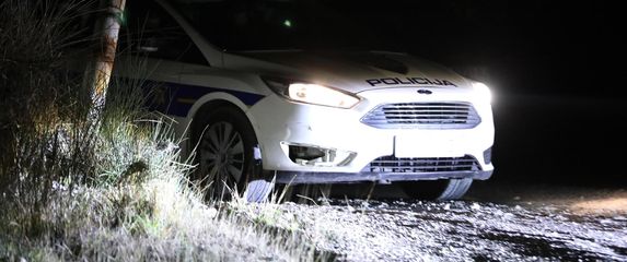 Policija, ilustracija