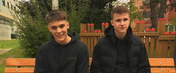 Miro Jurkić i Ivan Đodan