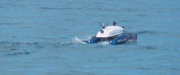 Plovilo hrvatskih inovatora pomoglo u čišćenju podmorja