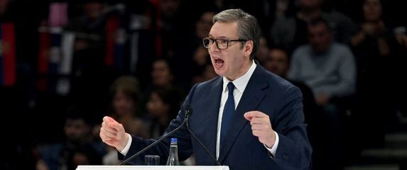 Aleksandar Vučić