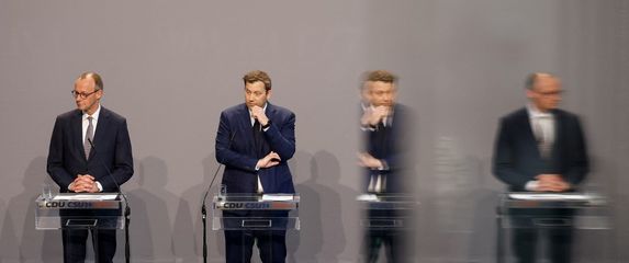 Koalicijski sporazum u Njemačkoj - 3