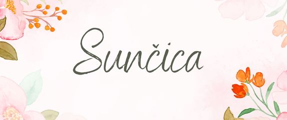 Sunčica