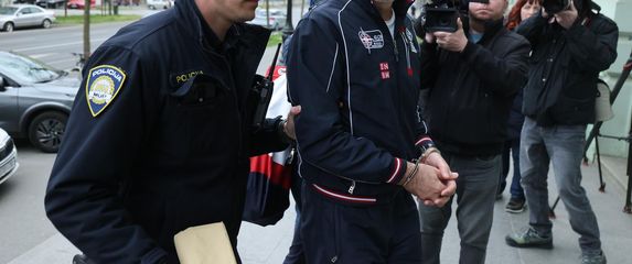 Uhićeni sudac Mirko Živić