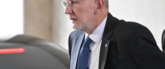 Davor Božinović, ministar unutarnjih poslova