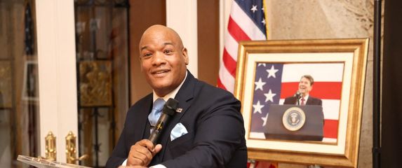 Mark Burns, duhovni savjetnik Donalda Trumpa