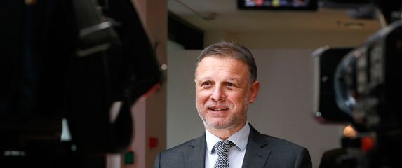 Predsjednik Sabora Gordan Jandroković